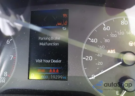 2024 Toyota Corolla Le from USA, damaged, VIN 5YFB4MDE5RP161800